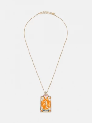 Foto van product Ketting Pieces goudkleurig
