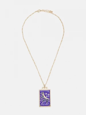 Foto van product Ketting Pieces goudkleurig