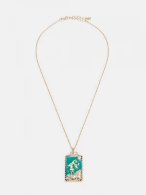 Foto van product Ketting Pieces goudkleurig