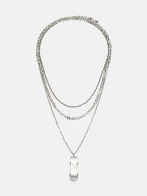 Foto van product Ketting Pier One By Zalando zilverkleurig