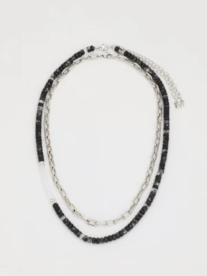 Foto van product Ketting Pier One By Zalando zilverkleurig