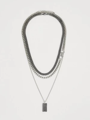 Foto van product Ketting Pier One By Zalando zilverkleurig