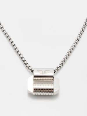 Foto van product Ketting Police zilverkleurig