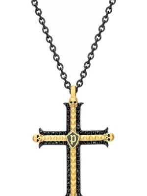Foto van product Ketting Police zwart