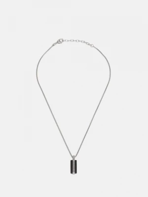 Foto van product Ketting Skagen zwart