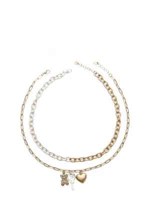 Foto van product Ketting Stradivarius goudkleurig