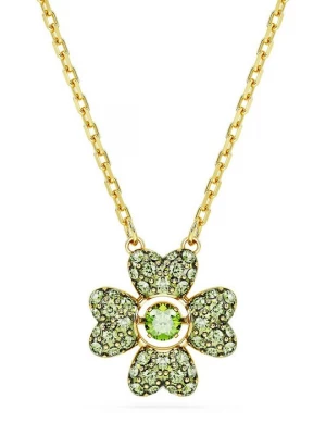 Foto van product Ketting Swarovski groen