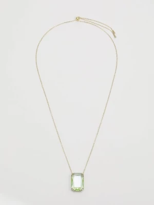 Foto van product Ketting Swarovski groen