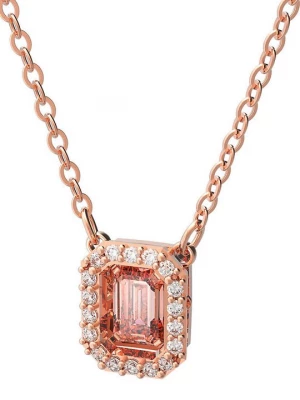 Foto van product Ketting Swarovski wit