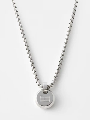 Foto van product Ketting Tommy Hilfiger grijs