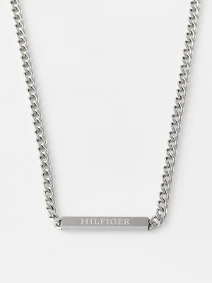 Foto van product Ketting Tommy Hilfiger grijs