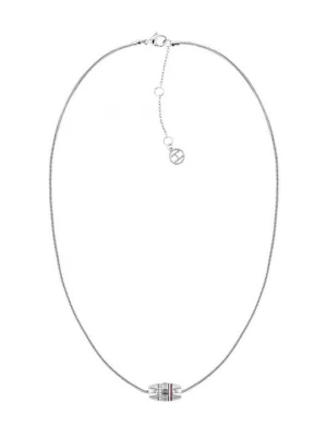 Foto van product Ketting Tommy Hilfiger zilverkleurig
