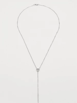 Foto van product Ketting Tommy Hilfiger zilverkleurig
