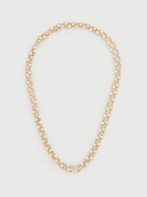 Foto van product Ketting Tory Burch goudkleurig