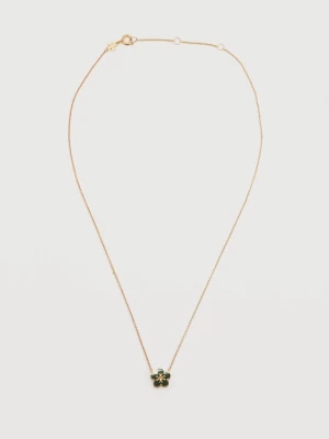 Foto van product Ketting Tory Burch goudkleurig
