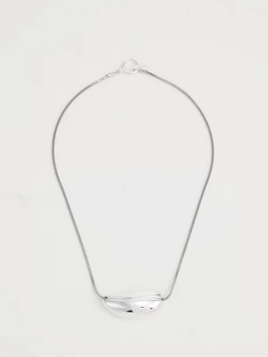 Foto van product Ketting Tory Burch grijs