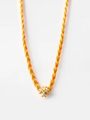 Foto van product Ketting Tory Burch oranje