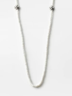 Foto van product Ketting Tory Burch wit