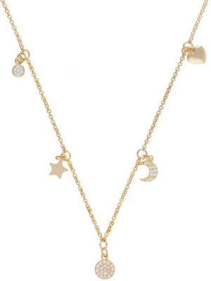 Foto van product Ketting U.S. POLO ASSN. goudkleurig
