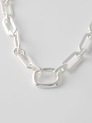 Foto van product Ketting U.S. POLO ASSN. zilverkleurig