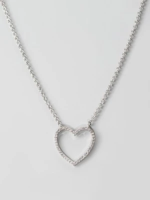 Foto van product Ketting U.S. POLO ASSN. zilverkleurig