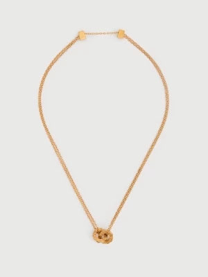 Foto van product Ketting Versace goudkleurig