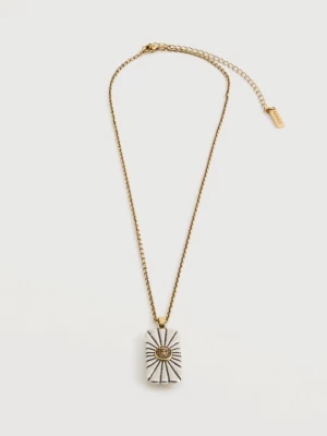 Foto van product Ketting Versace goudkleurig