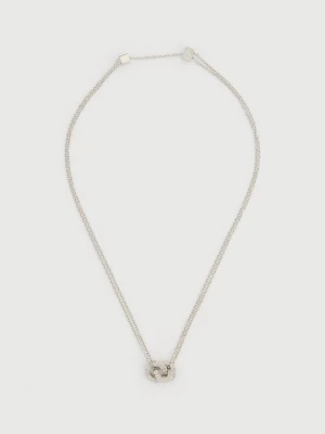 Foto van product Ketting Versace zilverkleurig