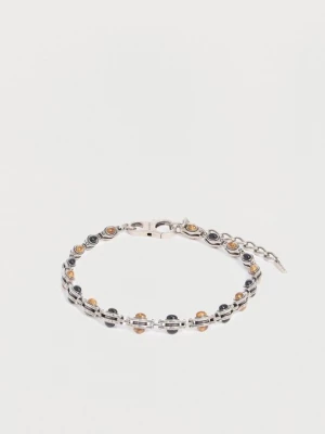 Foto van product Ketting Versace zilverkleurig