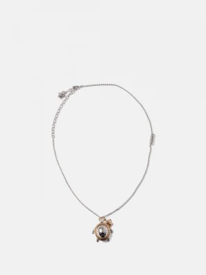 Foto van product Ketting Versace zilverkleurig