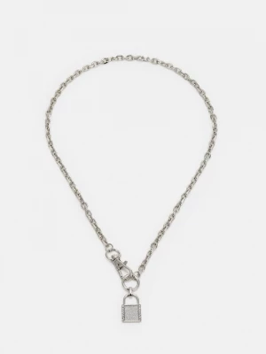 Foto van product Ketting Vintage Supply zilverkleurig