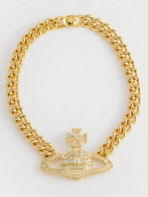 Foto van product Ketting Vivienne Westwood goudkleurig