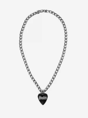 Foto van product Ketting Wasted Paris zilverkleurig