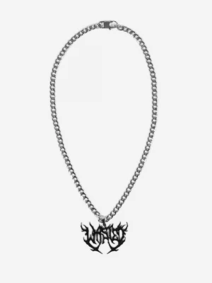 Foto van product Ketting Wasted Paris zilverkleurig