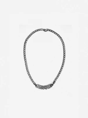 Foto van product Ketting Wasted Paris zilverkleurig
