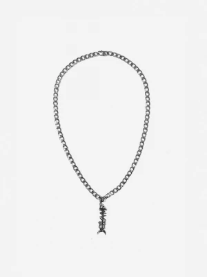 Foto van product Ketting Wasted Paris zilverkleurig