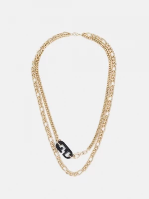 Foto van product Ketting Wild For The Weekend goudkleurig