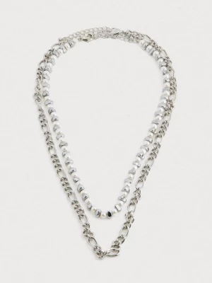 Foto van product Ketting YOURTURN By Zalando zilverkleurig