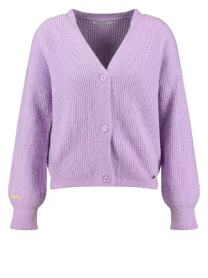 Foto van product Key Largo Gebreid vest 'CELINE' lichtlila