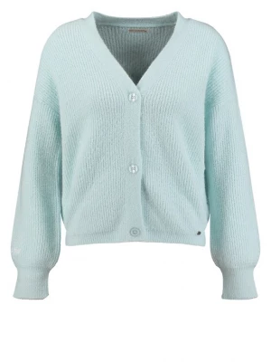 Foto van product Key Largo Gebreid vest 'Celine' mintgroen