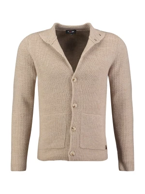Foto van product Key Largo Gebreid vest 'Luzern' beige