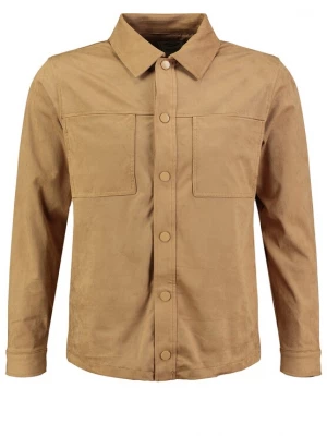 Foto van product Key Largo Overhemd ' BORDER ' sand