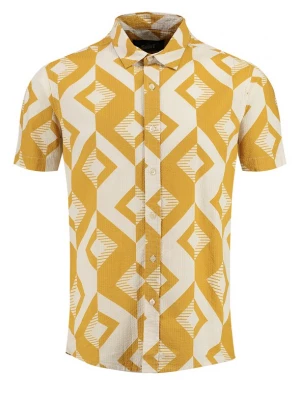 Foto van product Key Largo Overhemd camel / taupe