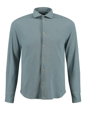 Foto van product Key Largo Overhemd 'Denmark' blauw