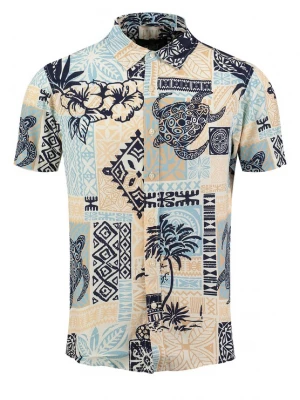 Foto van product Key Largo Overhemd ' KLTAHITI ' ecru