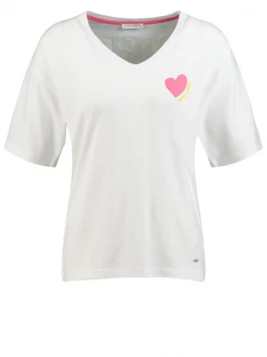 Foto van product Key Largo Shirt 'AMOR' wit