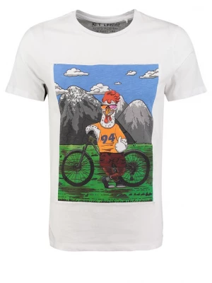 Foto van product Key Largo Shirt blauw / groen / wit
