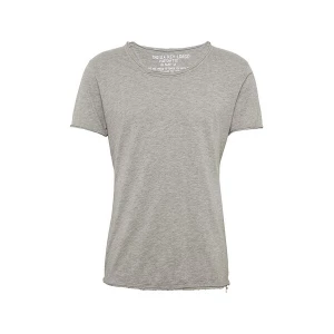 Foto van product Key Largo Shirt 'BREAD' grijs gemêleerd