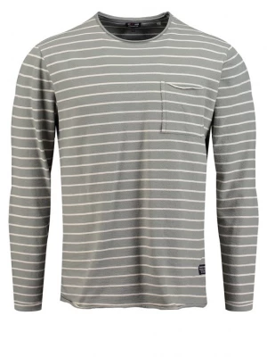Foto van product Key Largo Shirt 'Bruno' lichtgroen / wit