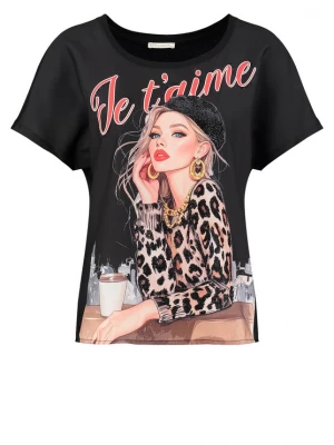 Foto van product Key Largo Shirt 'Femme' zwart